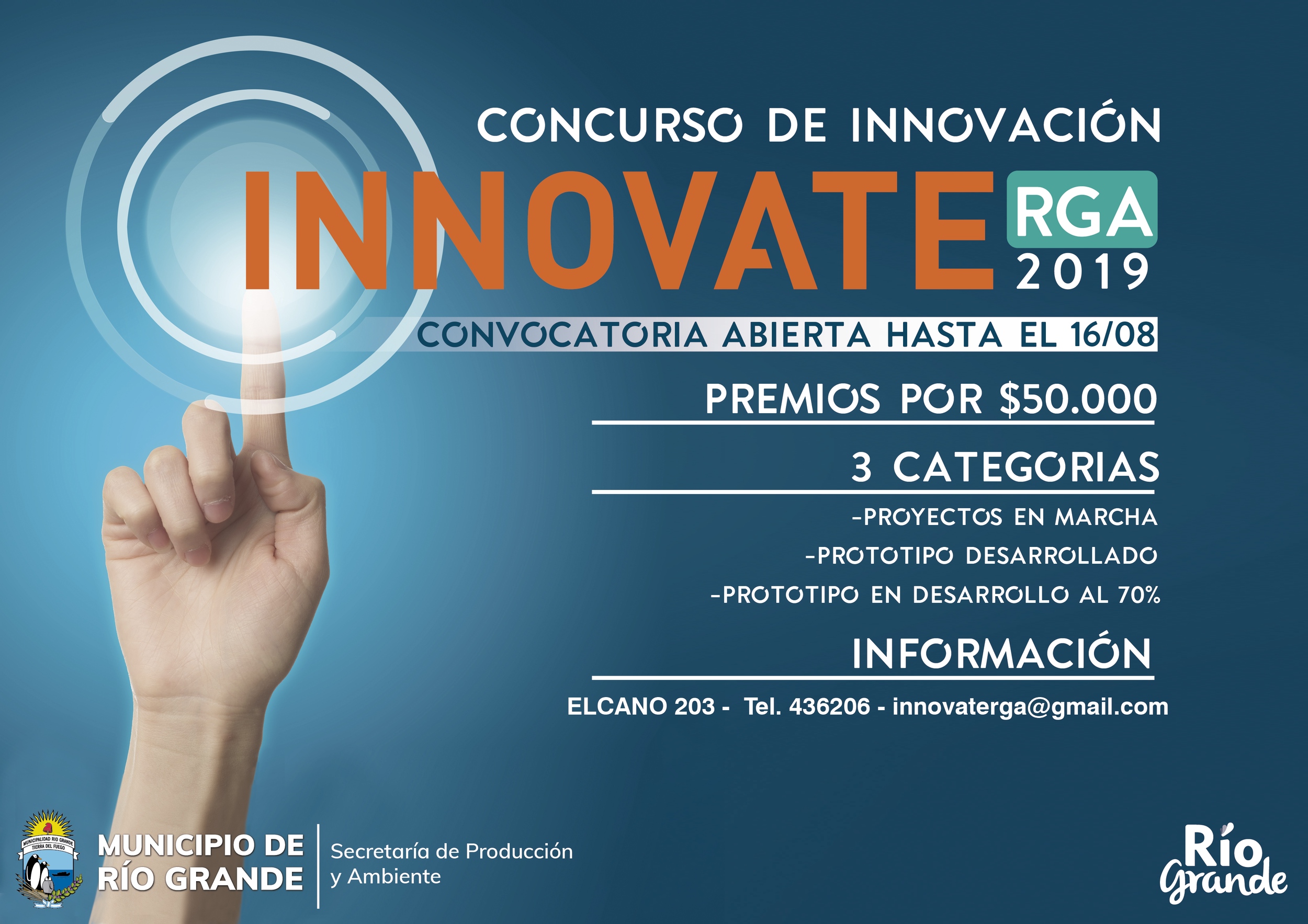 Convocatoria para el concurso Innovate RGA 2019